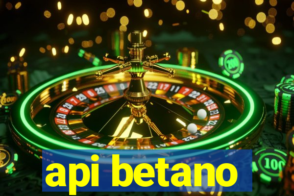 api betano